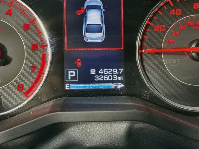 2018 Subaru Impreza 2.0i Sport