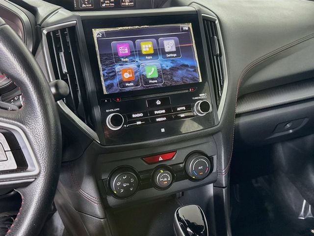 2018 Subaru Impreza 2.0i Sport