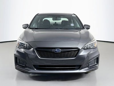 2018 Subaru Impreza 2.0i Sport
