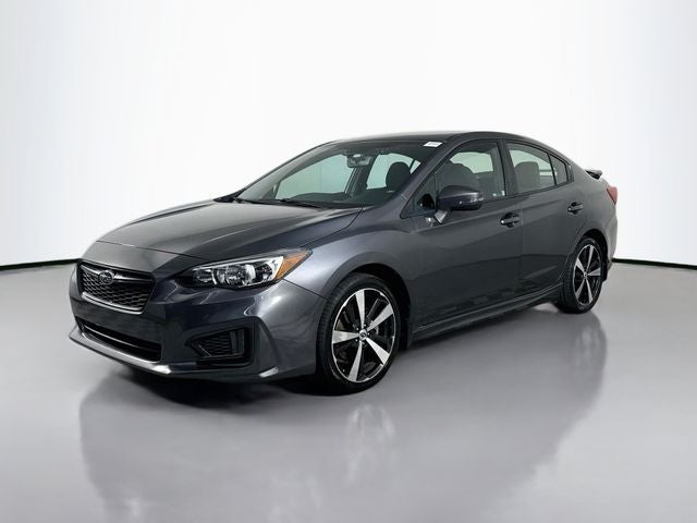 2018 Subaru Impreza 2.0i Sport