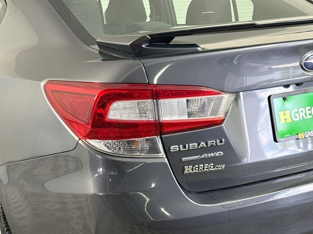 2018 Subaru Impreza 2.0i Sport