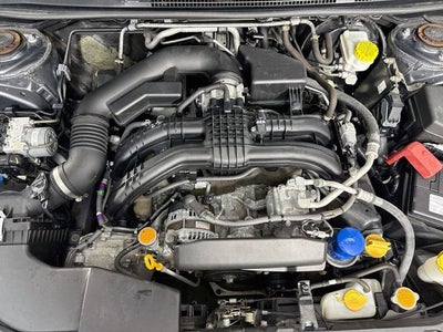 2018 Subaru Impreza 2.0i Sport