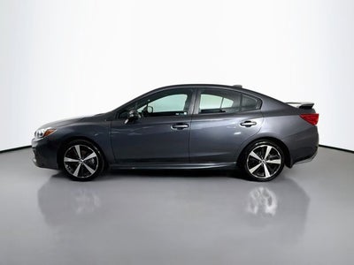 2018 Subaru Impreza 2.0i Sport