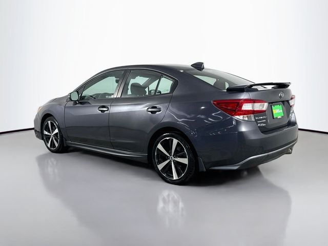 2018 Subaru Impreza 2.0i Sport