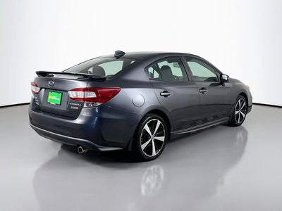 2018 Subaru Impreza 2.0i Sport