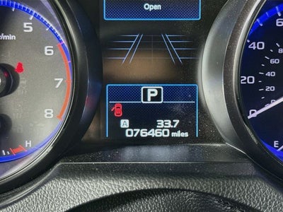 2019 Subaru Outback 2.5i Premium