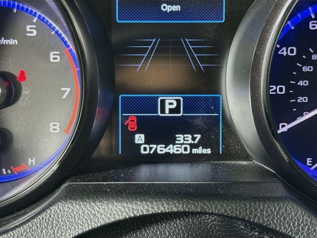 2019 Subaru Outback 2.5i Premium