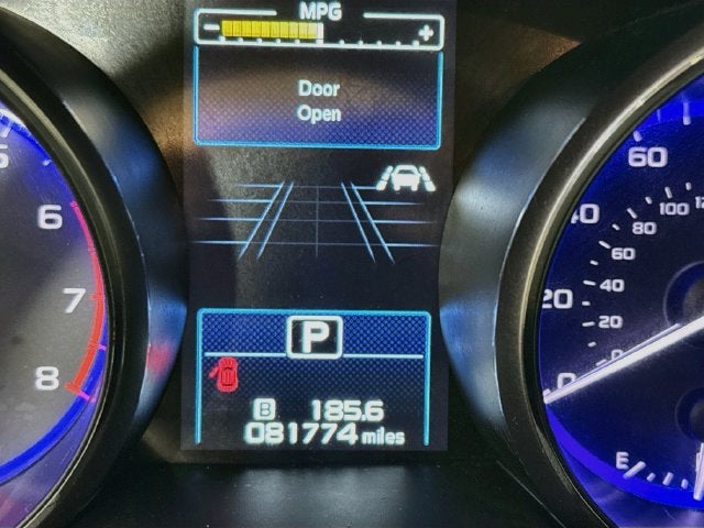 2019 Subaru Outback 2.5i Limited