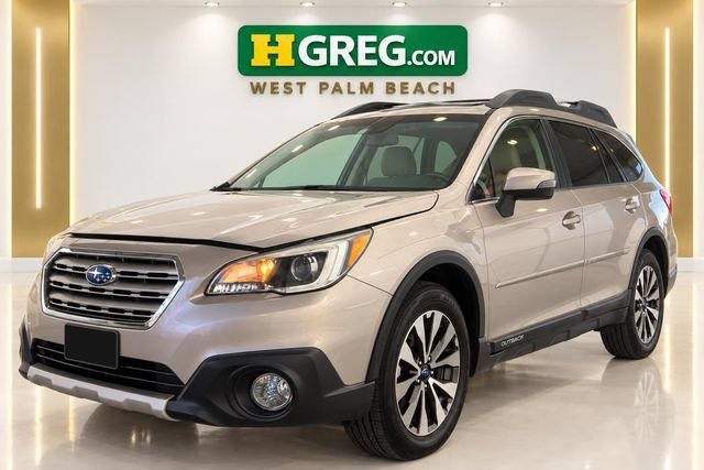 2017 Subaru Outback 2.5i Limited