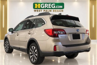 2017 Subaru Outback 2.5i Limited
