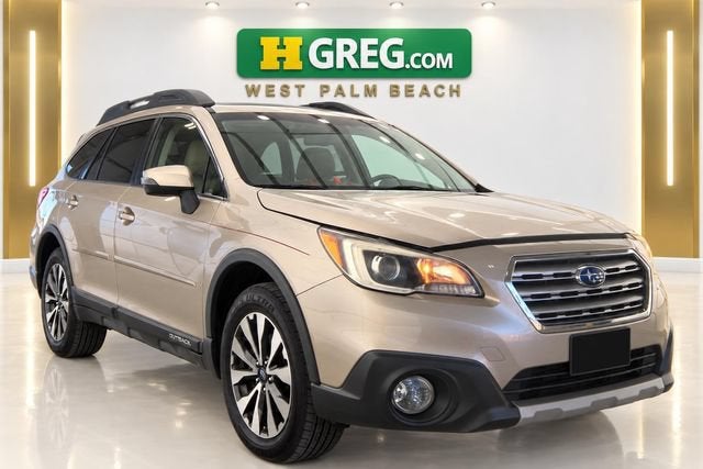 2017 Subaru Outback 2.5i Limited