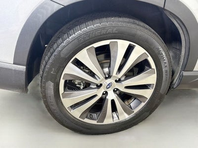 2021 Subaru Ascent Limited