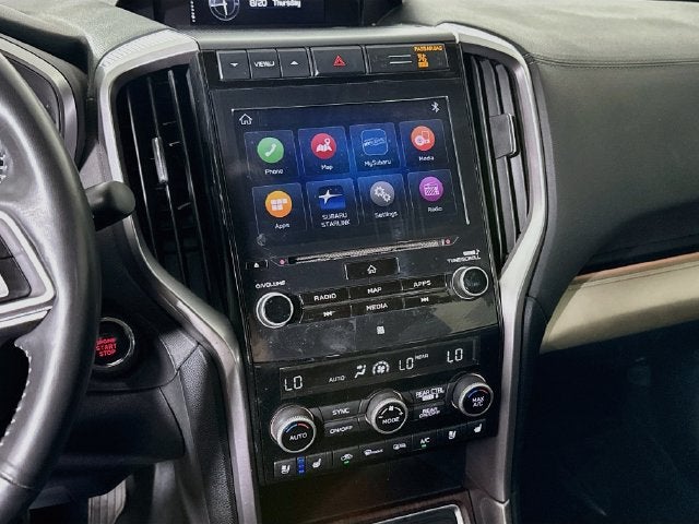 2021 Subaru Ascent Touring