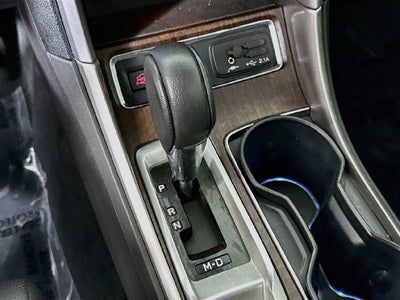 2021 Subaru Ascent Touring