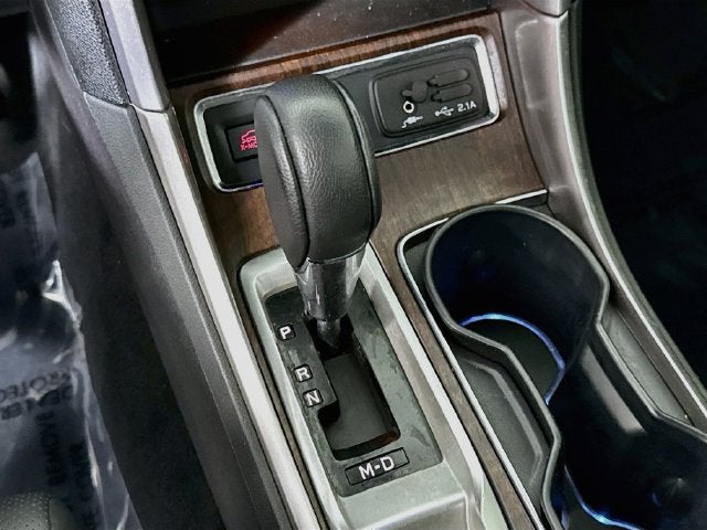 2021 Subaru Ascent Touring