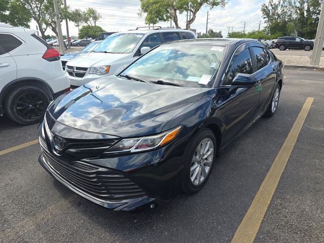 2019 Toyota Camry LE