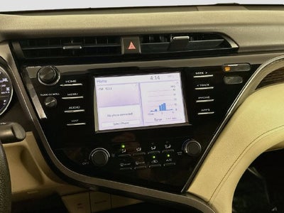 2019 Toyota Camry LE