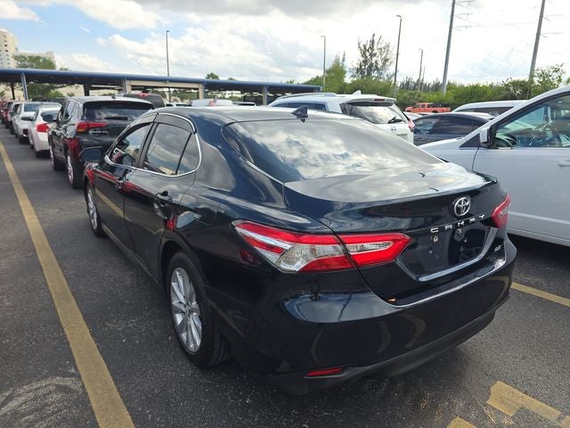 2019 Toyota Camry LE