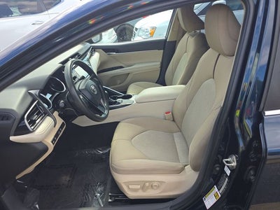 2019 Toyota Camry LE