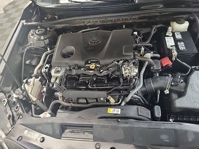2022 Toyota Camry LE