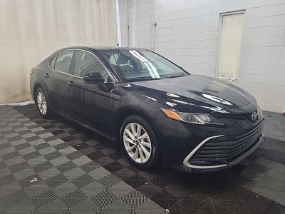 2022 Toyota Camry LE