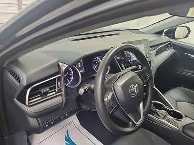 2022 Toyota Camry LE