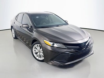 2020 Toyota Camry XLE