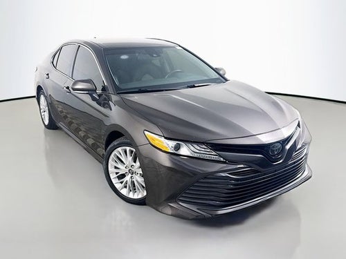 2020 Toyota Camry XLE