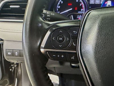2020 Toyota Camry XLE