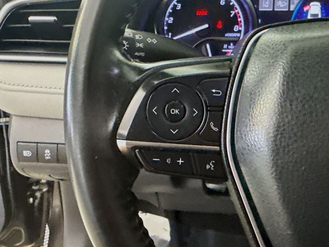 2020 Toyota Camry XLE