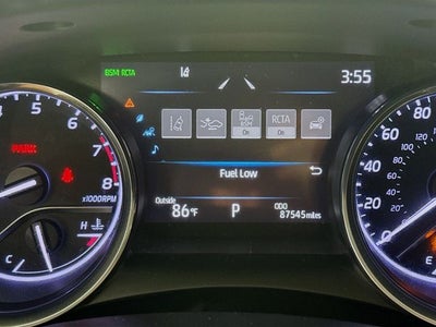 2020 Toyota Camry XLE