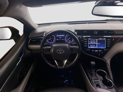 2020 Toyota Camry XLE