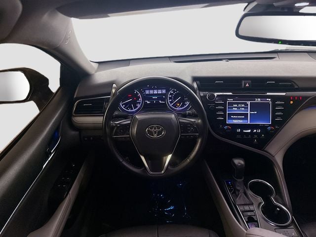 2020 Toyota Camry XLE