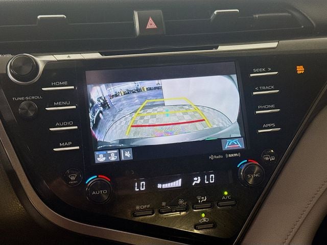 2020 Toyota Camry XLE