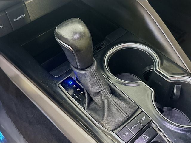 2020 Toyota Camry XLE