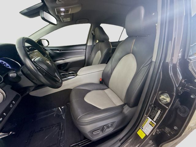 2020 Toyota Camry XLE