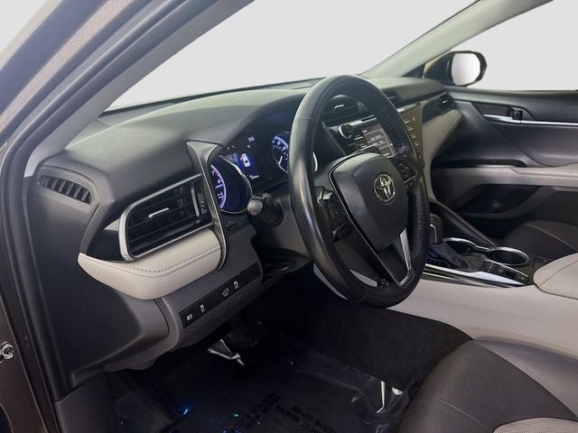 2020 Toyota Camry XLE