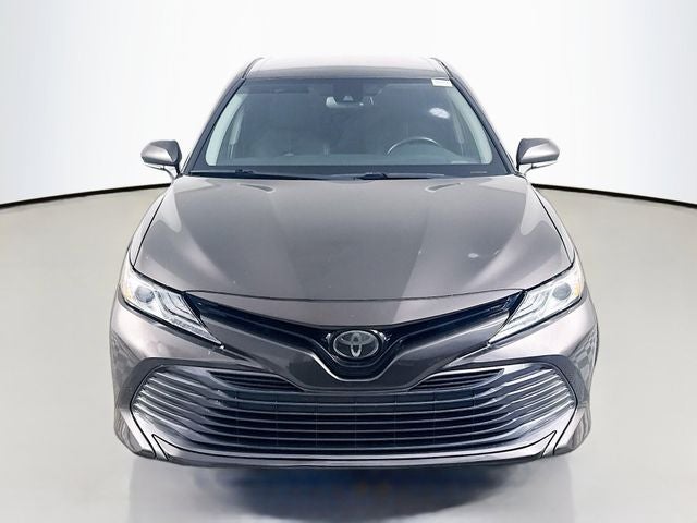 2020 Toyota Camry XLE