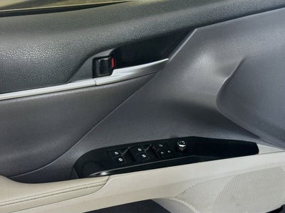 2020 Toyota Camry XLE