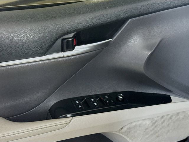 2020 Toyota Camry XLE
