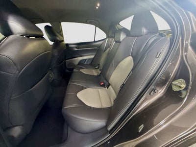 2020 Toyota Camry XLE
