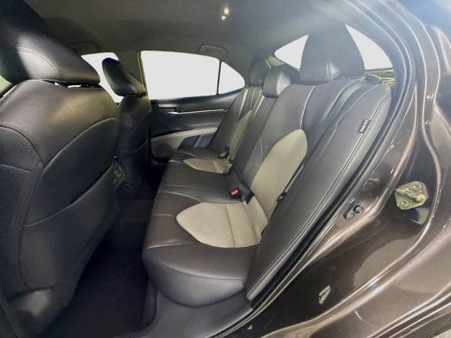 2020 Toyota Camry XLE