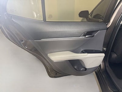 2020 Toyota Camry XLE