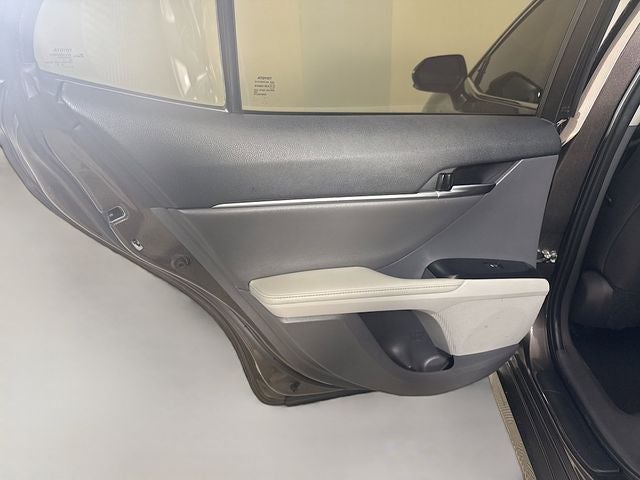2020 Toyota Camry XLE