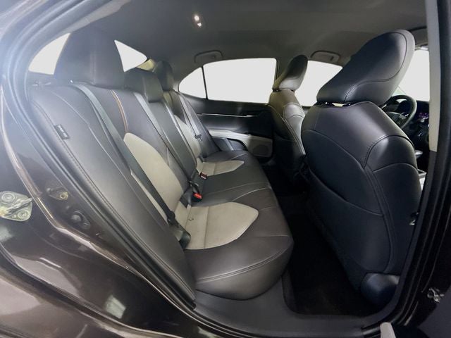 2020 Toyota Camry XLE