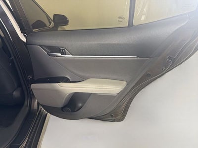 2020 Toyota Camry XLE