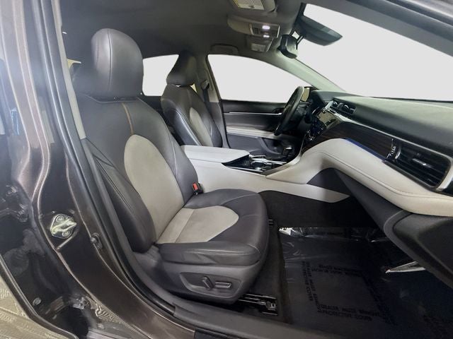 2020 Toyota Camry XLE