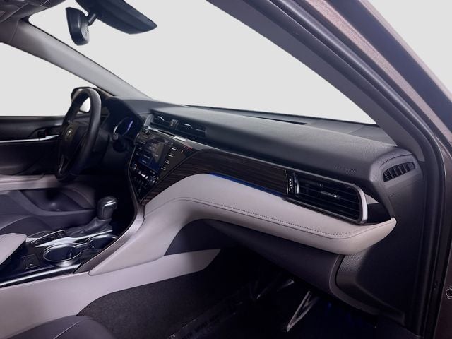 2020 Toyota Camry XLE