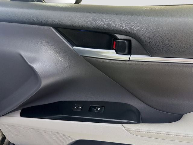 2020 Toyota Camry XLE