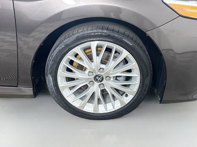 2020 Toyota Camry XLE